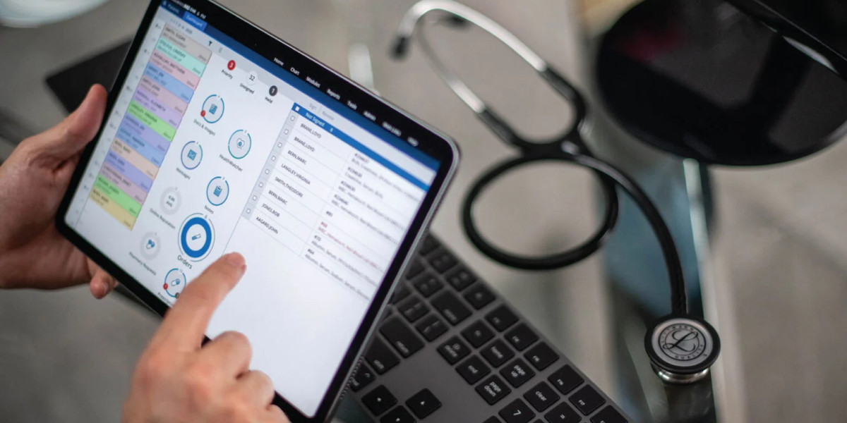 The Digital Shift That’s Transforming Hospitals Across the Globe