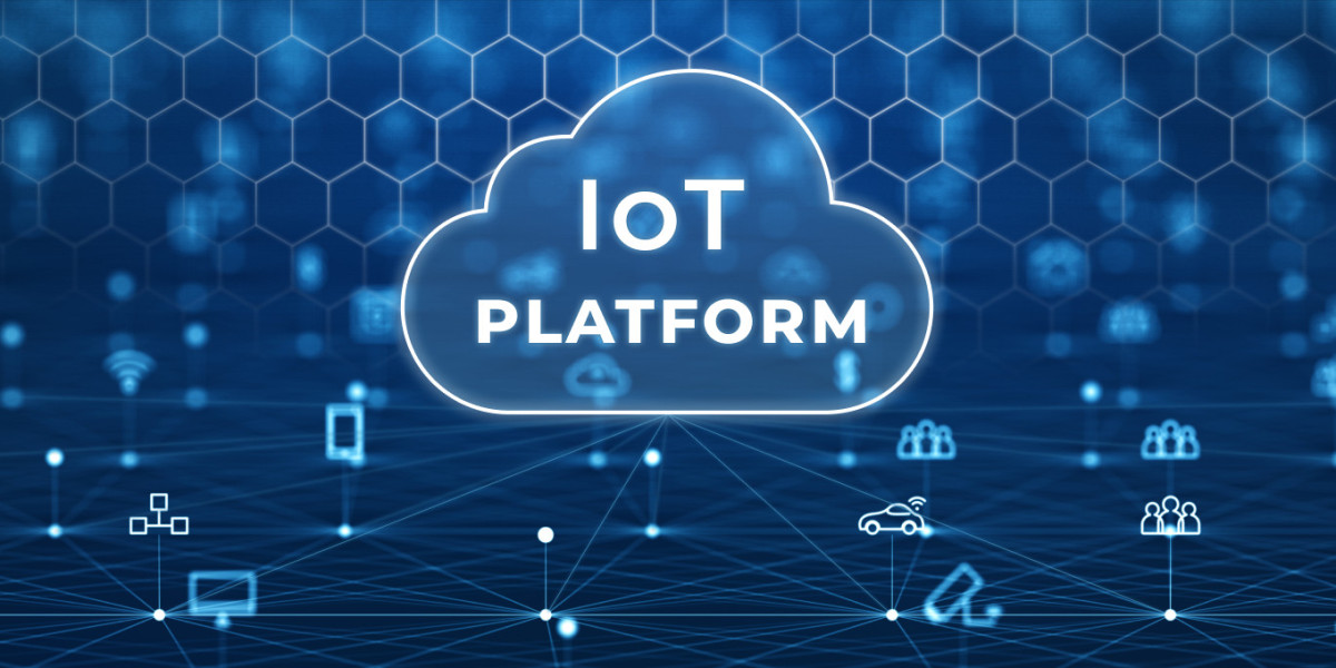 IoT Platform Market Size Set to Soar with Global Adoption
