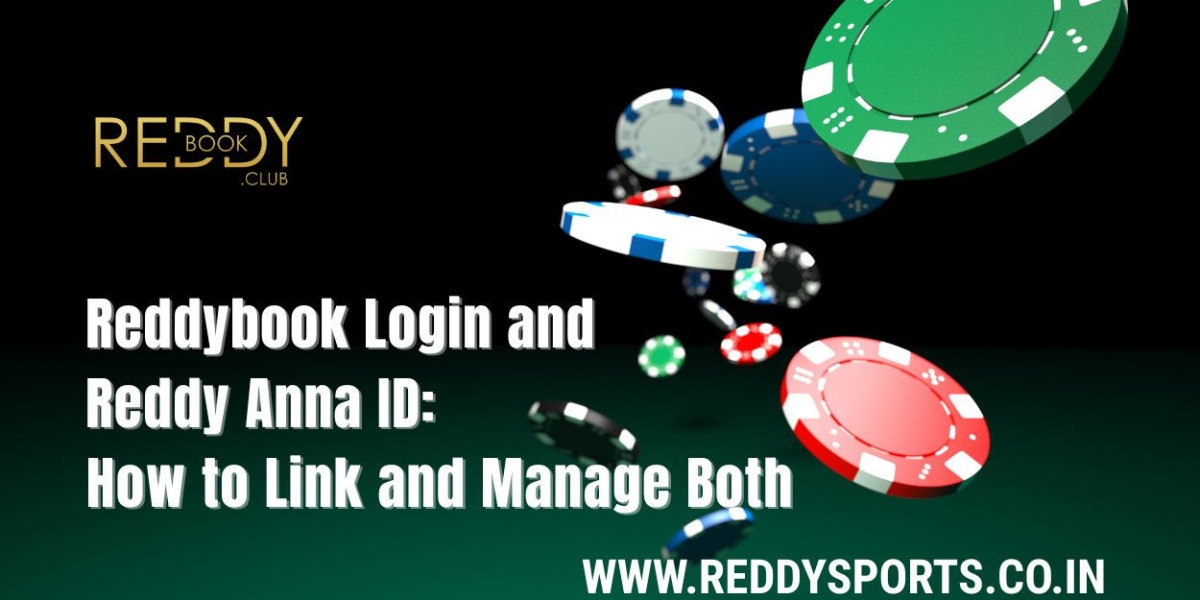 Reddybook Login and Reddy Anna ID: How to Link and Manage Both