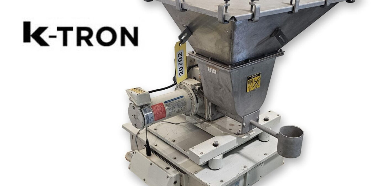 Used Feeders: Reliable and Cost-Effective Material Handling Solutions for Every Industry