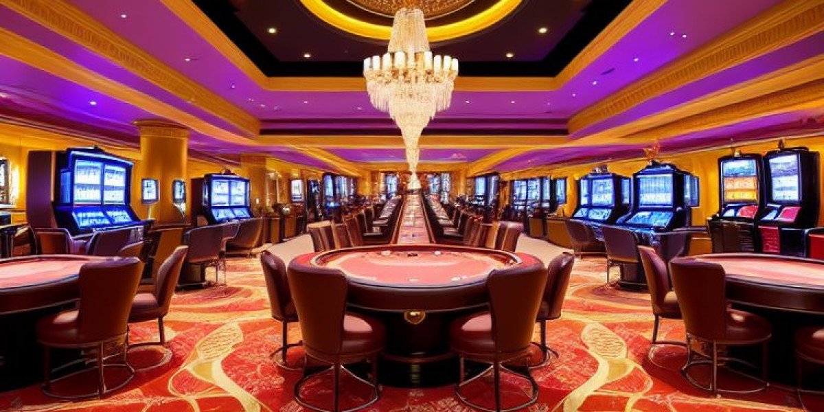 Premium Slot Selection at CrownGold