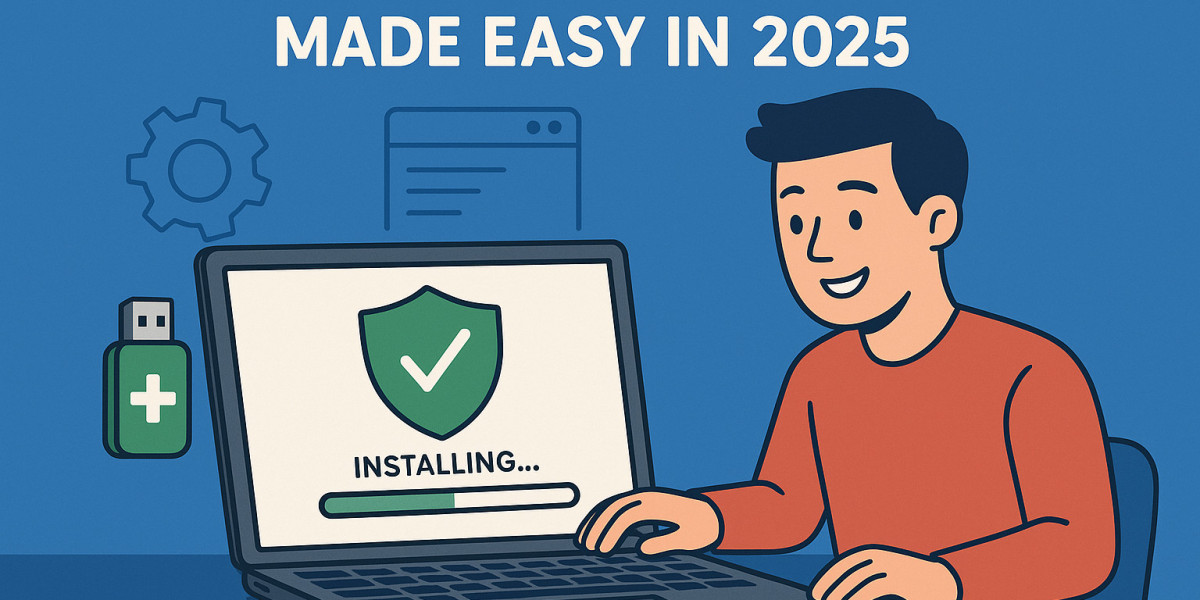 Antivirus Installation Made Easy in 2025