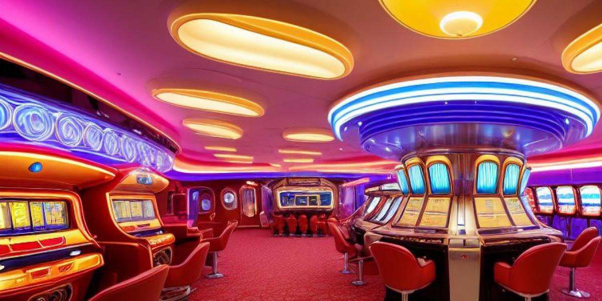 Gambling Range at CrownGold