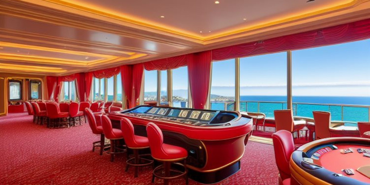 Gaming Selection on Just Casino