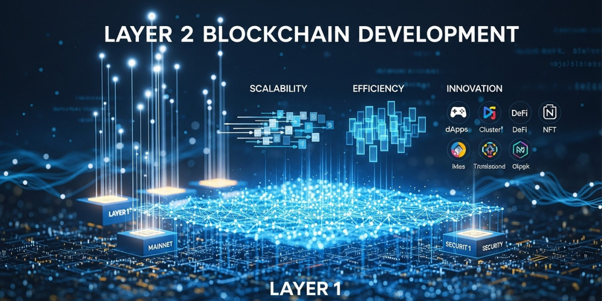 How to Develop a Layer 2 Blockchain: A Complete Step-by-Step Guide for Enterprise dApps