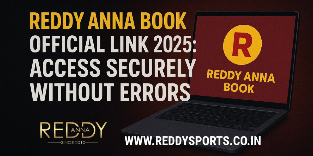 Reddy Anna Book Official Link 2025: Access Securely Without Errors