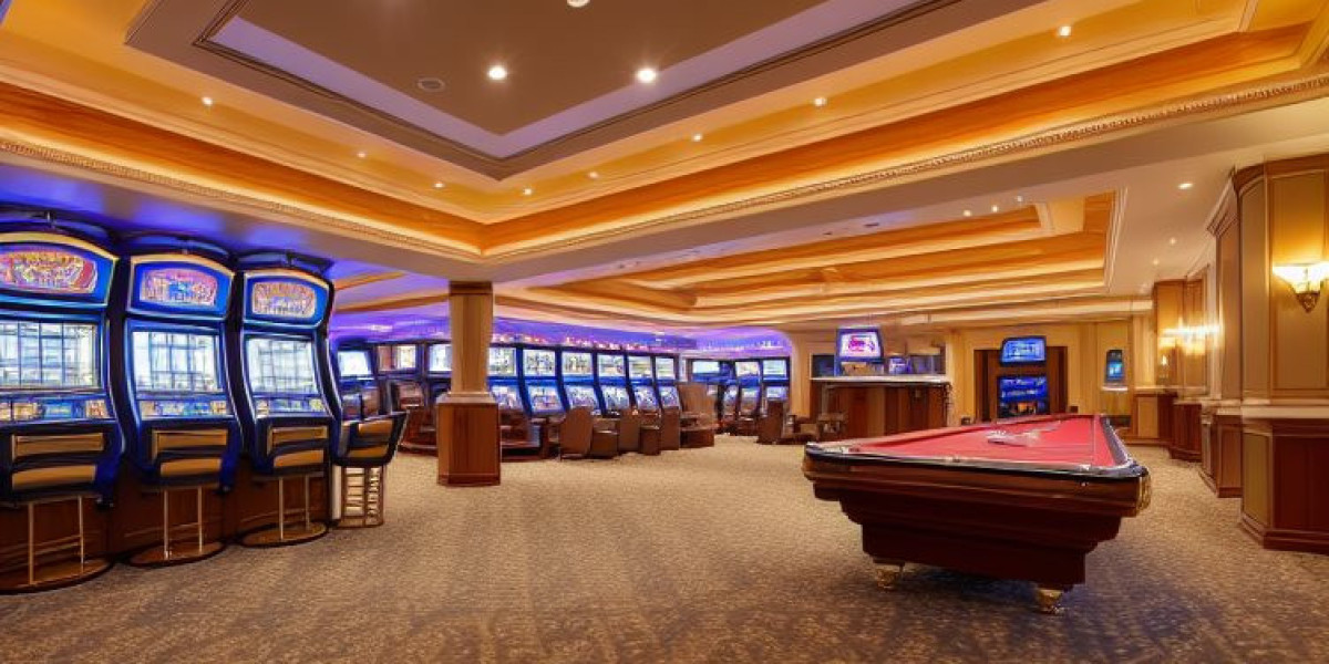 Exclusive Slot machines at the casino online Goldex