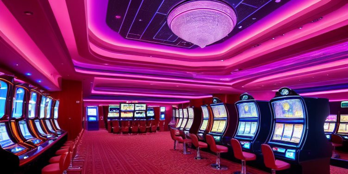 Breathtaking Gaming Heaven at Lucky Dreams