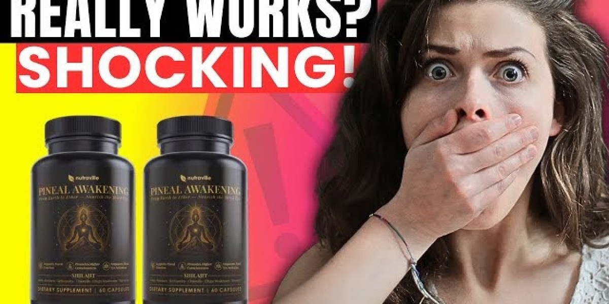 Pineal Awakening – Natural Mental Health and Wellness Support