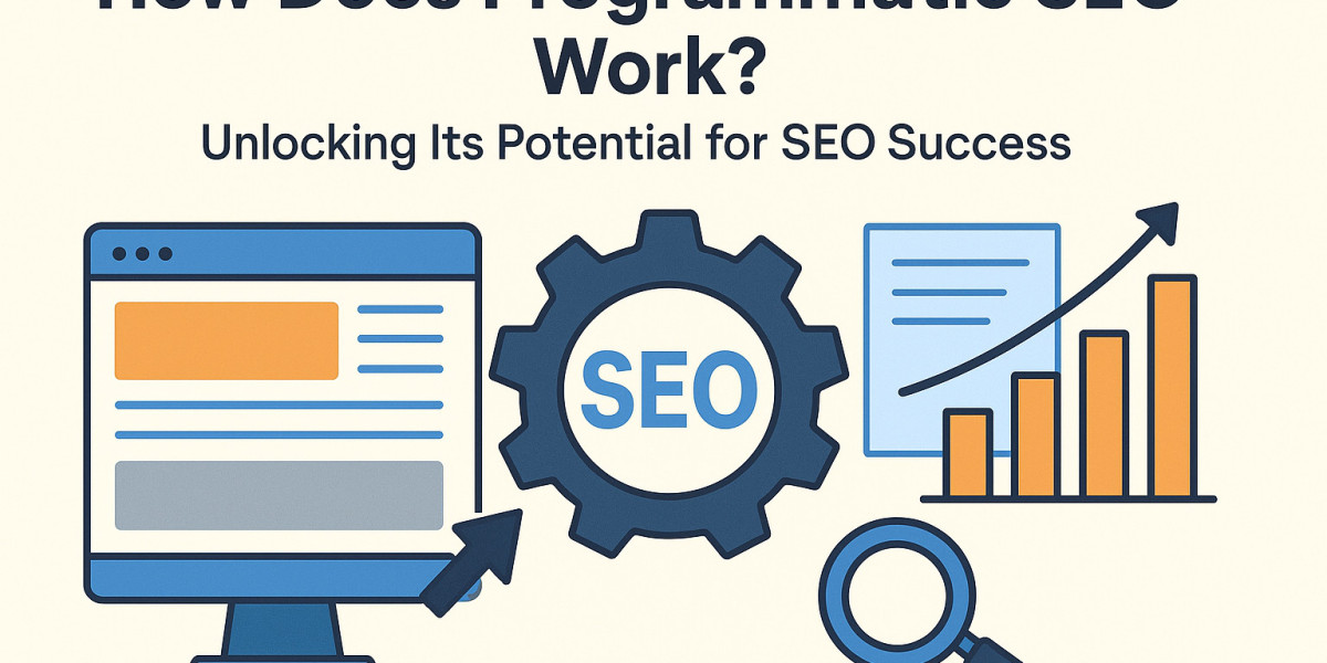 How Does Programmatic SEO Work? Unlocking Its Potential for SEO Success