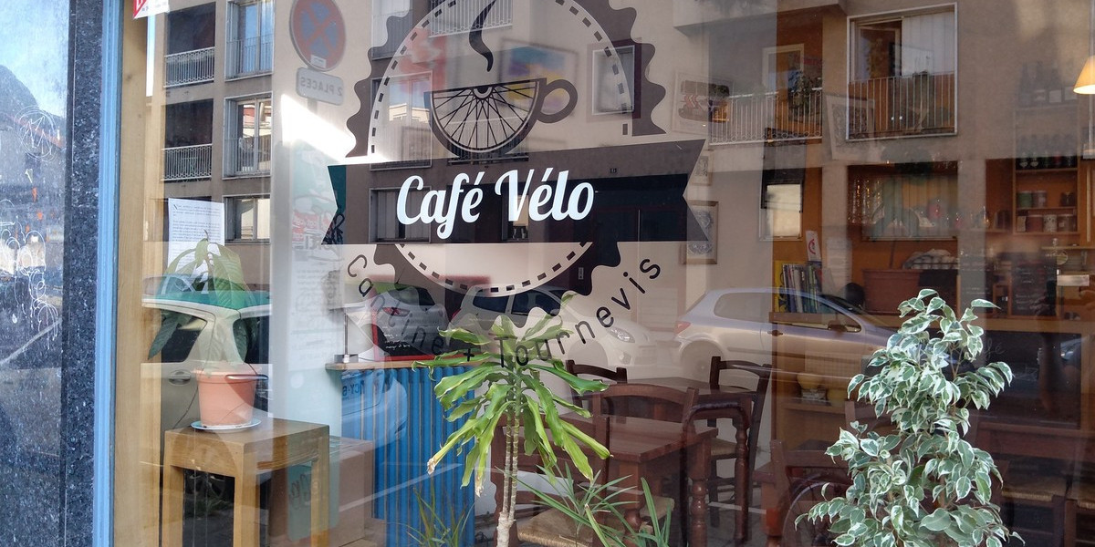 Cafe Velo: Where Coffee Meets Community