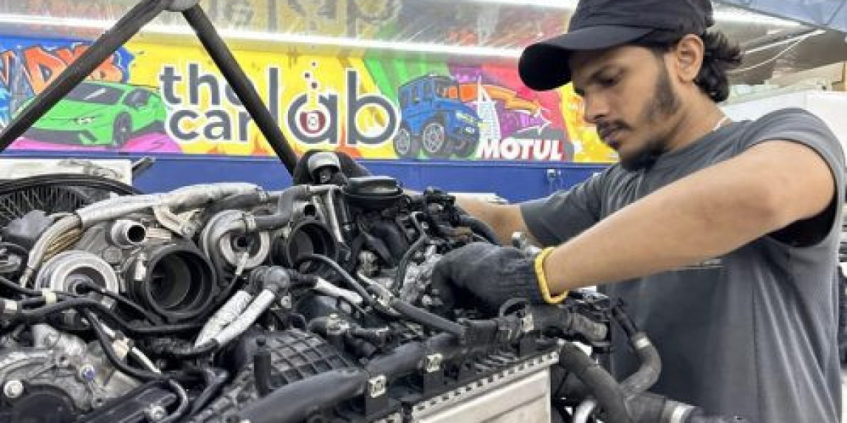 Expert Advice: Choosing the Best Dodge Maintenance Plan in Dubai