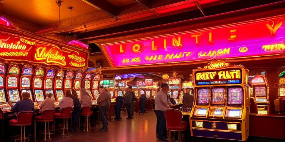 Sample Mode Gaming at LuckyDreams