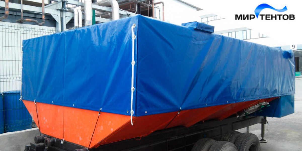 Изготовление и пошив тентов на заказ в Москве и России