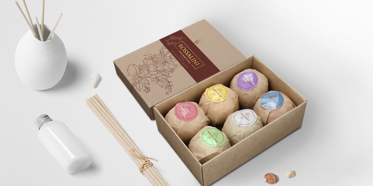 Innovative Custom Bath Bomb Boxes for Every Brand
