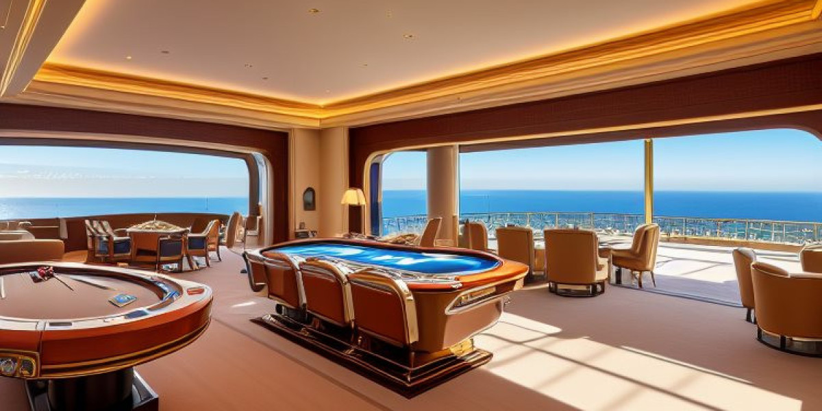 Immersive Interactive Live Dealer Experience at SkyCrown