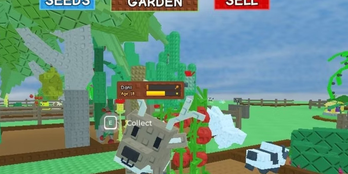 Grow A Garden Pet Class Breakdown and Roles