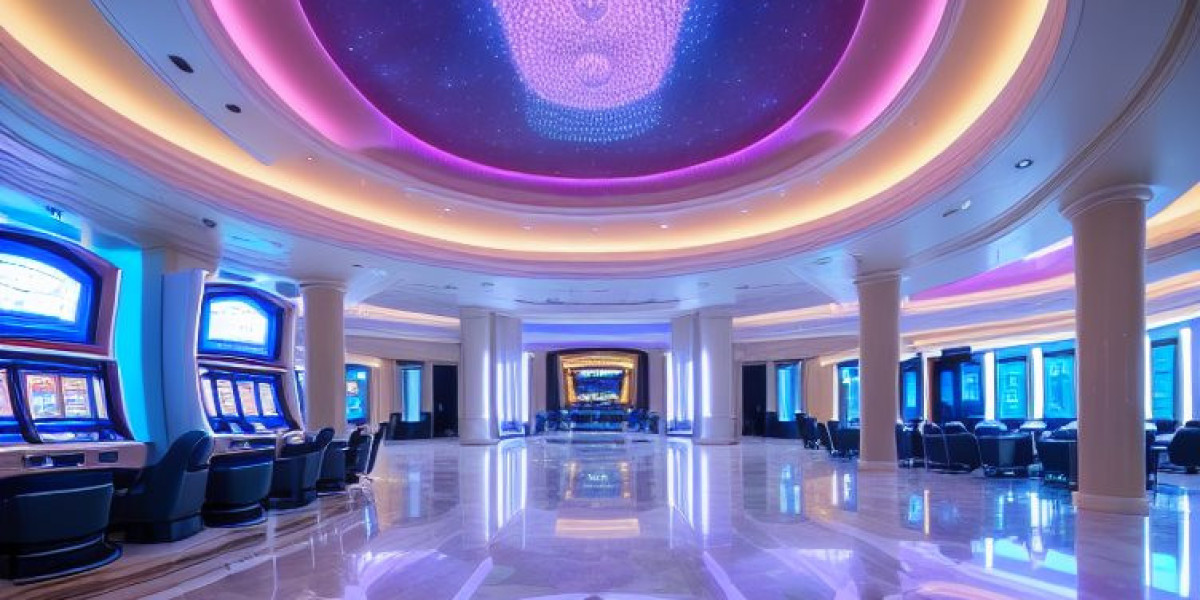 Automatenspiele-Universum bei dieser Glücksspielplattform in deutscher Sprache