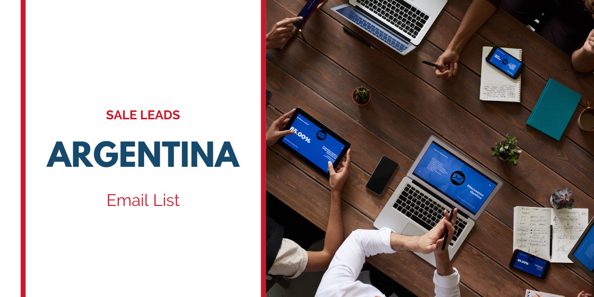Argentina Email List: Connect with Verified Business and Consumer Contacts Across Argentina
