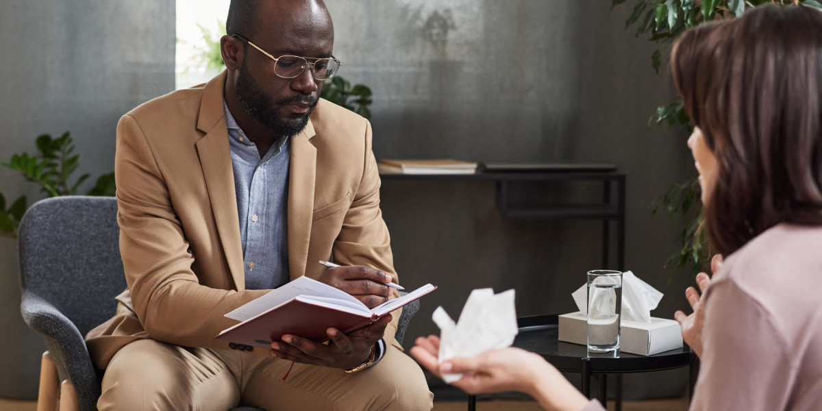 The Top 5 Reasons Why People Are Successful In The Private Psychiatrist Industry