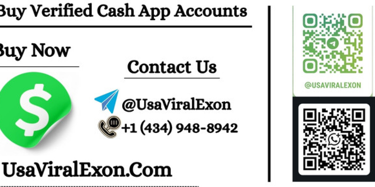 Buy Now Online Verified Cash App (4K, 6K, BTC or non-BTC) Accounts