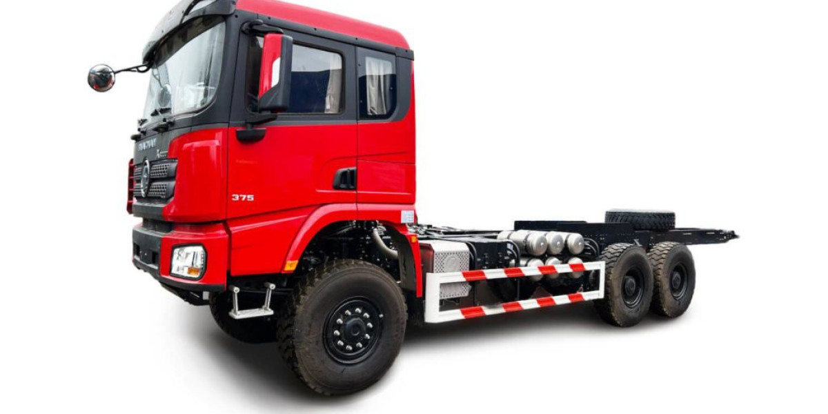 Продажа и лизинг техники SHACMAN