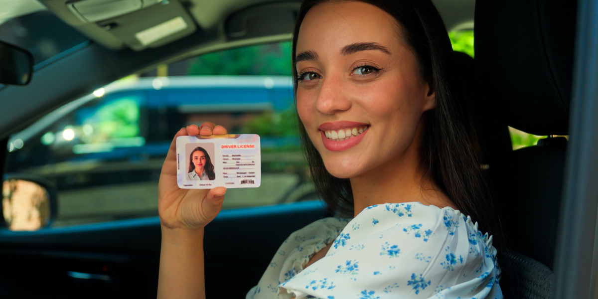 You'll Never Be Able To Figure Out This Buy Driving Licence Online's Benefits