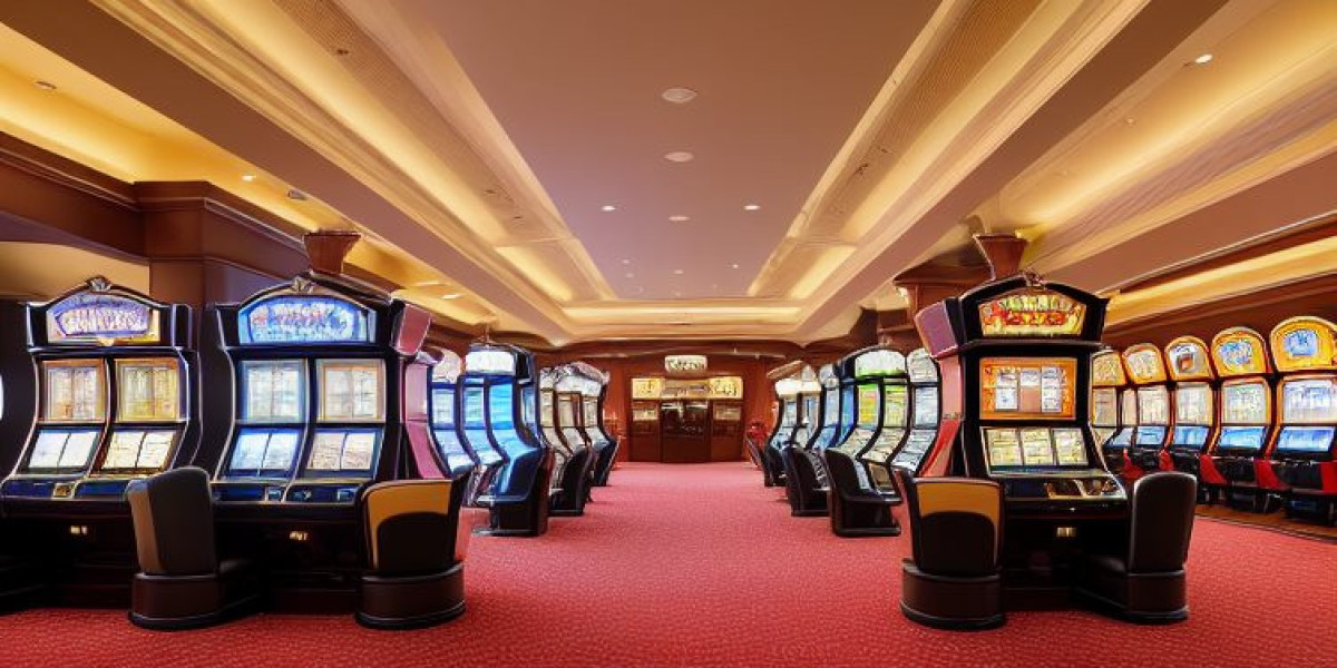 Premium Casino Collection at CrownGold Casino