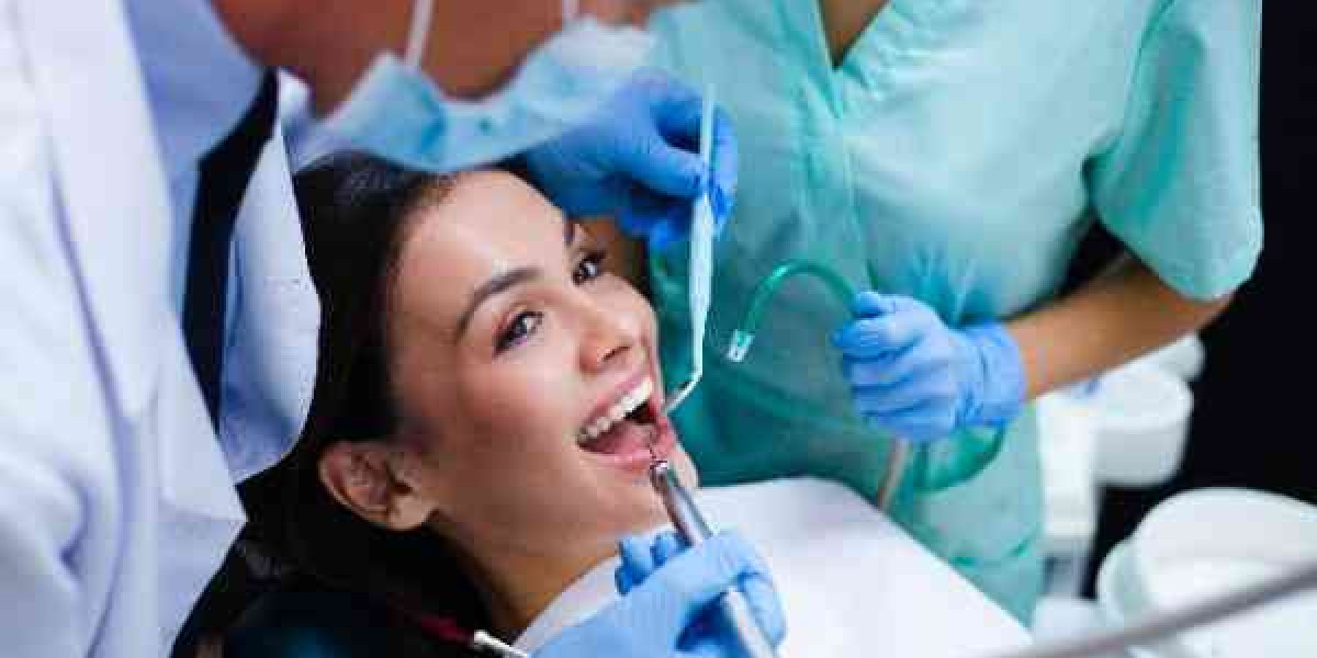 Your Local Centre for Excellence in Family Dentistry