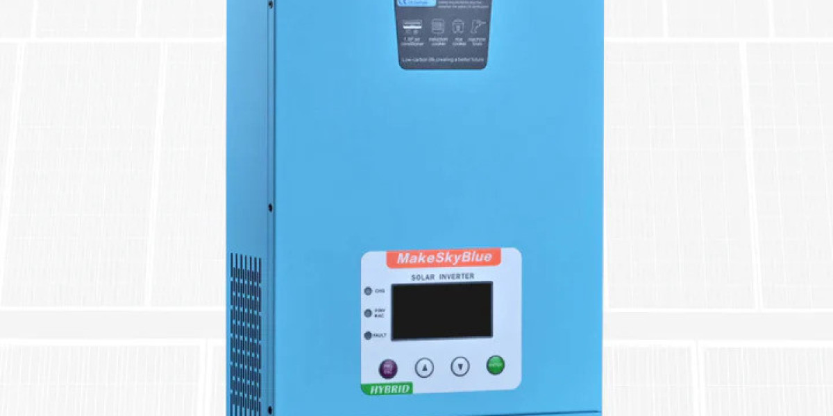 Why Upgrading to a Modern Solar Inverter Can Save You More Money