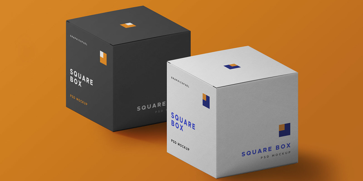 Transform Your Products With Stylish Custom Cube Boxes