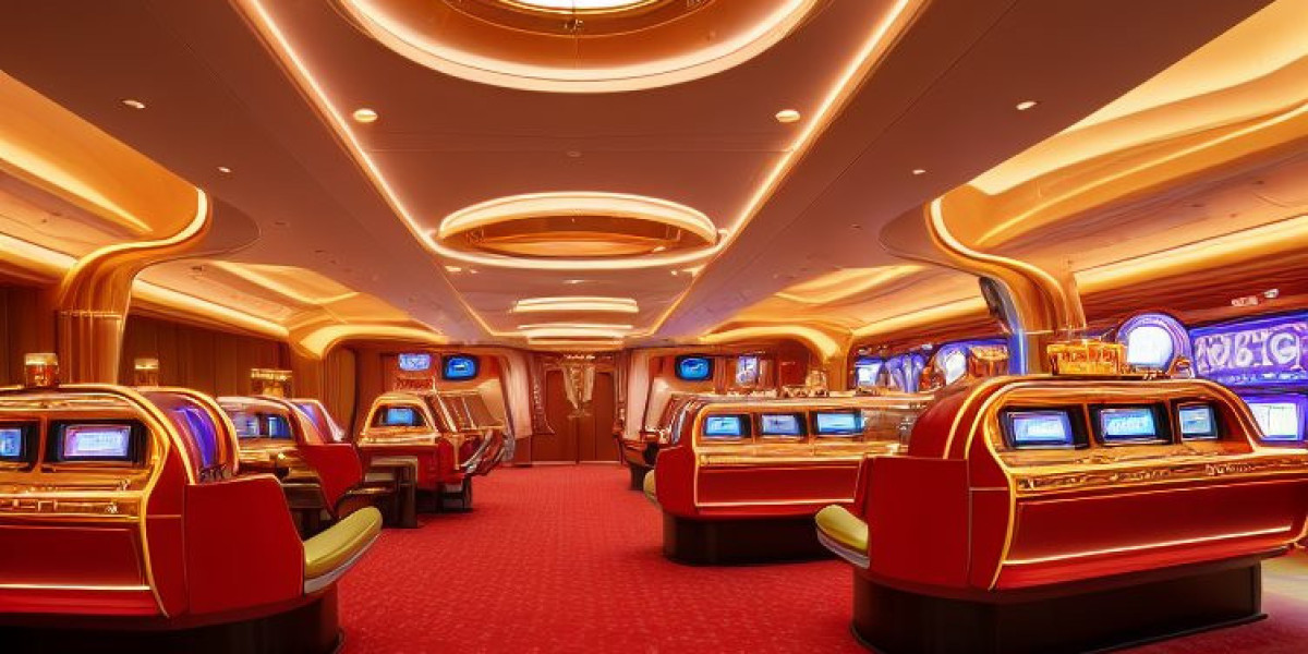 Geavanceerdere ongelukstechnologie bij LuckyMax