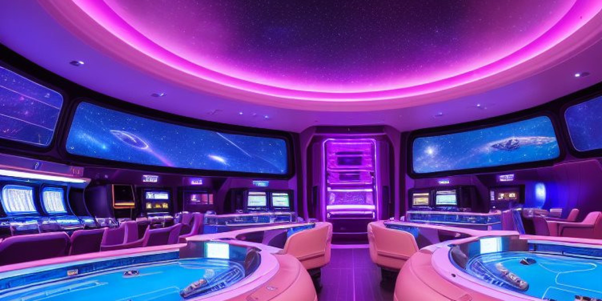 Cosmic Escapades at Richard online Casino