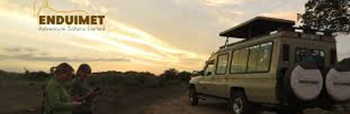 Enduimet Adventure Safaris Cover Image