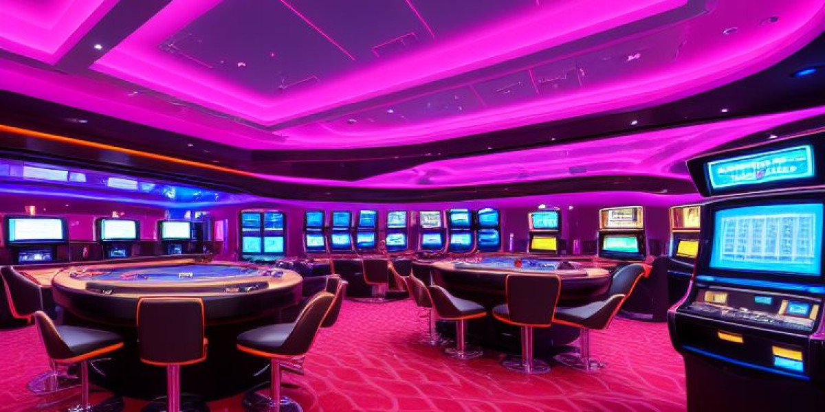 High-quality Machine Gaming at 1Red Casino UK
