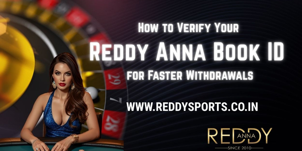 How to Verify Your Reddy Anna Book ID for Faster Withdrawals