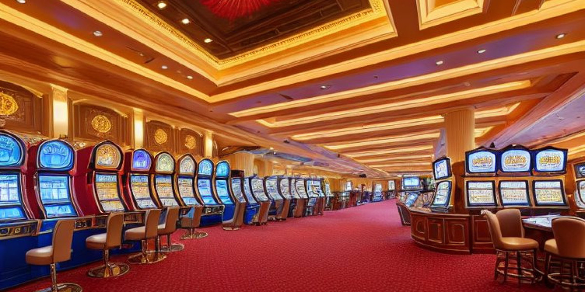 Simple Registration Procedure at this online casino