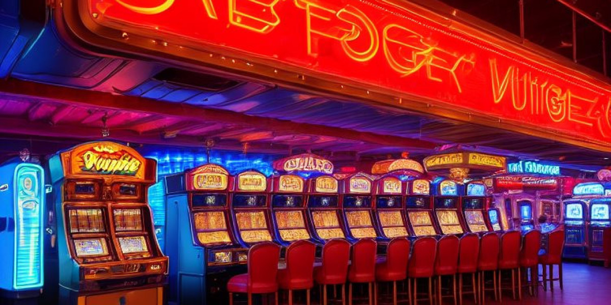 One-armed bandits at 21 bit casino