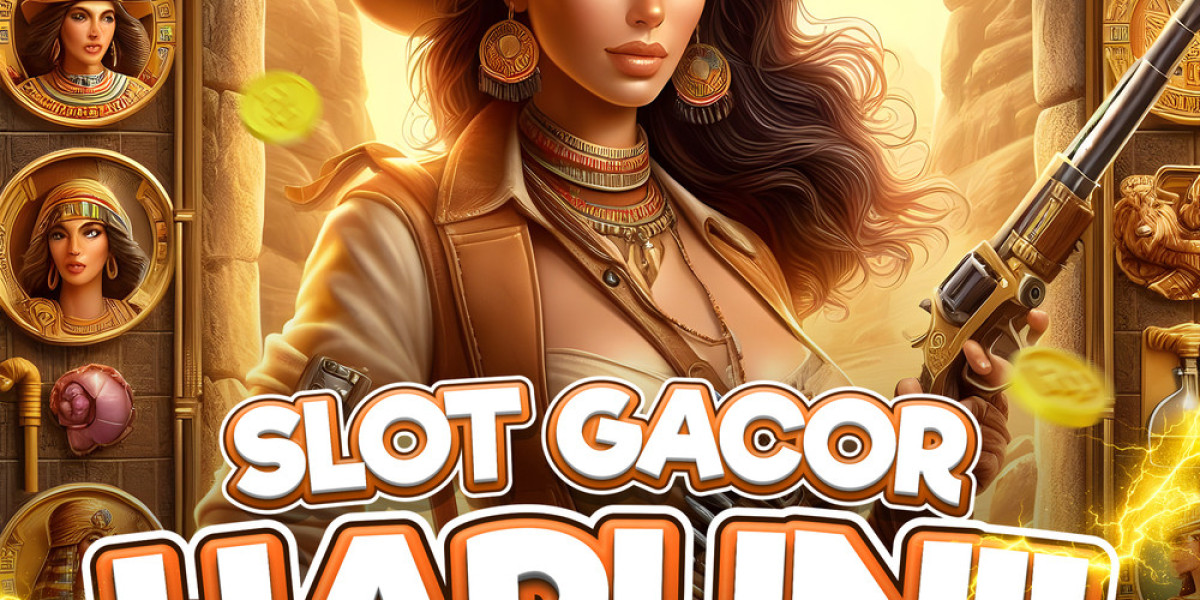 Mesin Slot Gacor: Strategi Cerdas Meraih Kemenangan dengan Konsisten