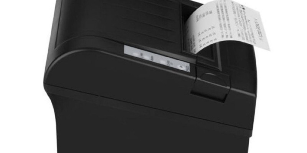 Black Copper Thermal Printer: Complete Guide, Features, and Buying Tips