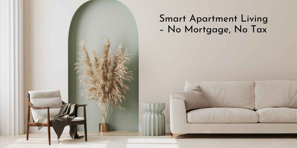 Apartment Living Benefits – No Mortgage, No Tax