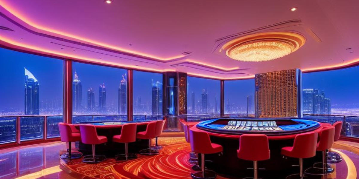 Elevated-Octane Collision Adventures at 1Red Casino