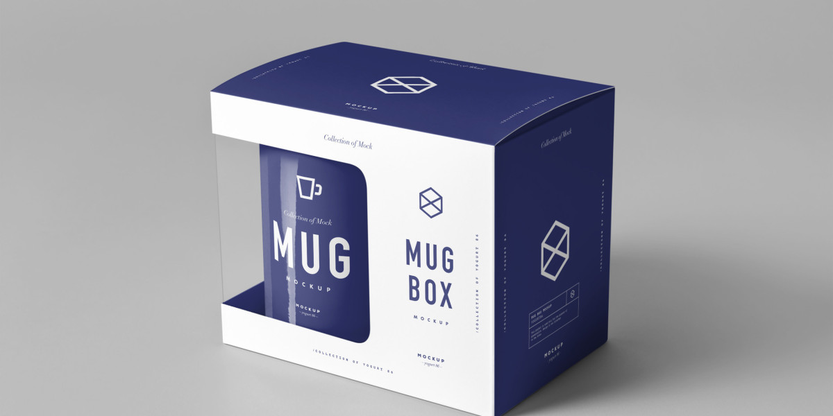 Promote Your Business with Personalized Mug Boxes