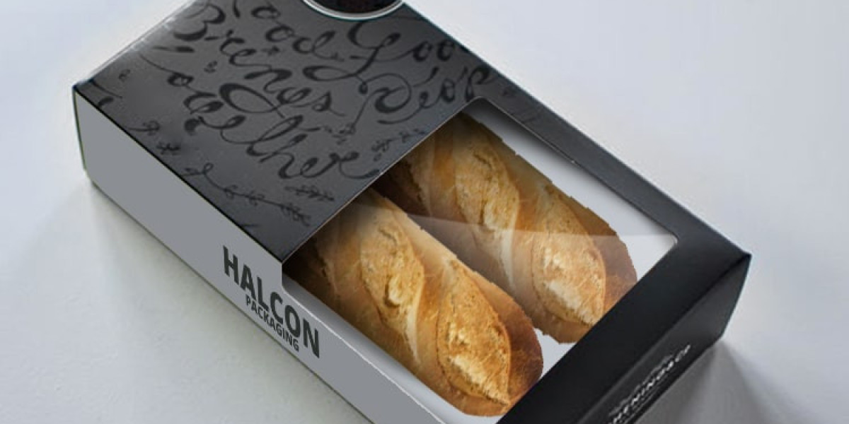 Elevate Your Bakery with Custom Bread Boxes That Impress