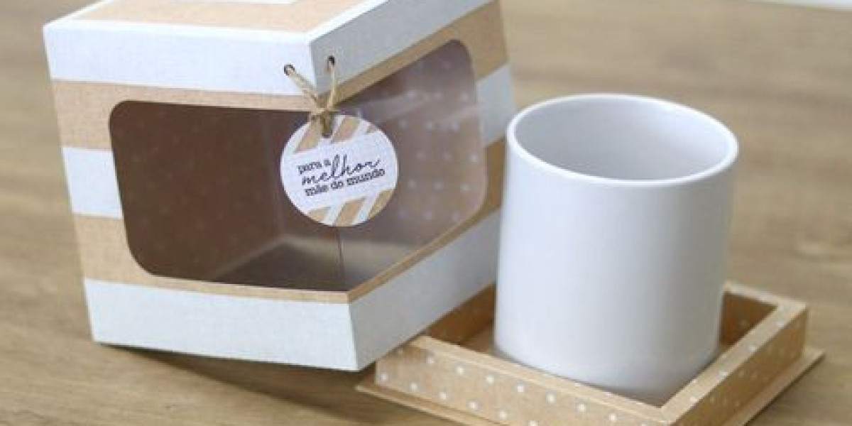 Elevate Your Beverage Experience with Branded Packaging Custom Tea Cups