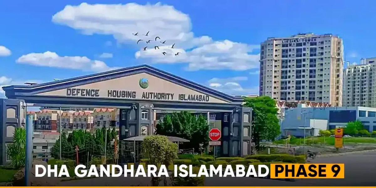 Your Next Dream Home Awaits in DHA Phase 9 Gandhara Islamabad