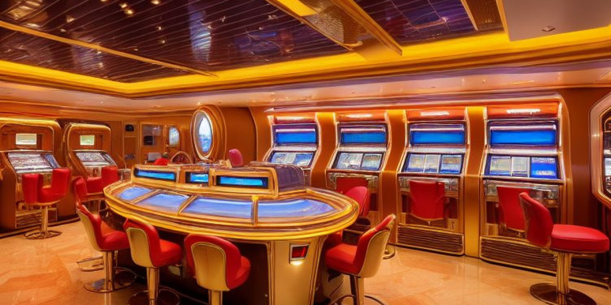 Uitgestrekte Speelautomaat Verzameling bij B7 Casino NL