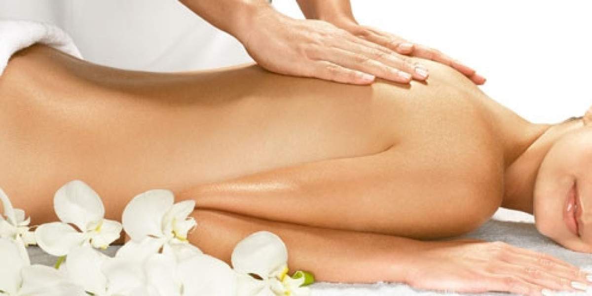 Full Body Massage Tysons Corner – Rejuvenate Your Body and Mind