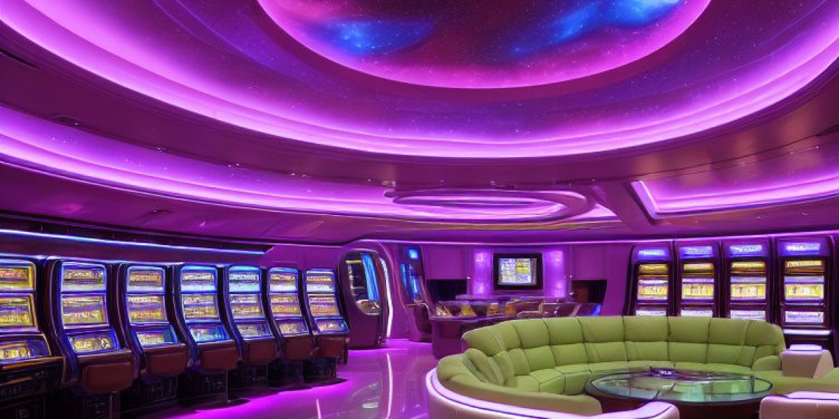 Verken in de spannende wereld van slots genot op SpinPanda NL