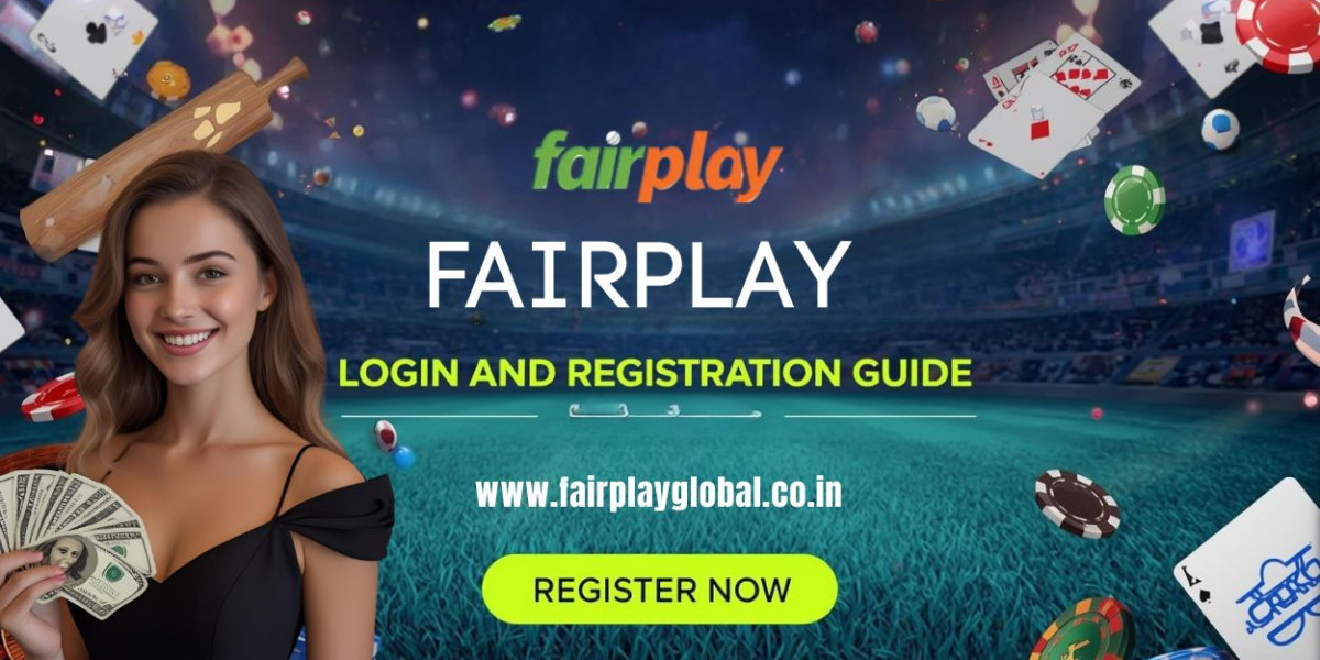 Fairplay Login & Registration Guide for New Users